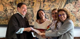 Carlos Amaya a la Alcaldía de Bogotá pone ‘patas arriba’ la política de Boyacá