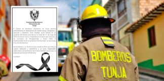 Joven que se preparaba para ser oficialmente Bombero murió en su día de descanso