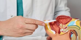 Uno de cada tres hombres mayores de 50 años padece de cáncer de próstata