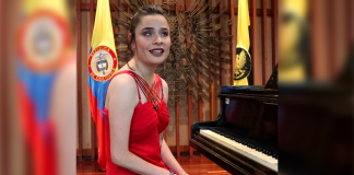 Leidy Barreto es Licenciada en Música de la UPTC