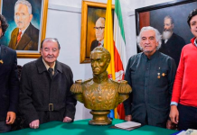 Bolívar, siempre Bolívar: Duitama Capital Bolivariana de América