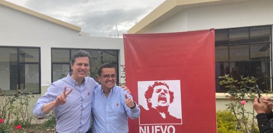 Nuevo Liberalismo se va con Rodrigo Rojas a la Gobernación