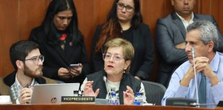 Aprueban informe de ponencia de la reforma pensional