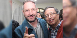 «Respaldamos y rodeamos al proyecto político del cambio liderado por el Presidente y la Vicepresidenta»: Pedro Suárez Vacca