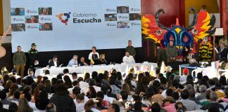 Petro en Boyacá apuesta por la educación técnica profesional