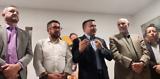 ‘Boyacá debe estar a la altura del cambio’: Pinzón recibió el apoyo de la Colombia Humana en Bogotá