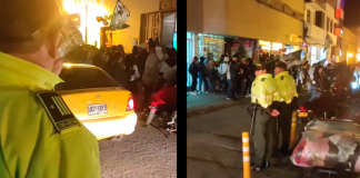 17 capturas y 73 comparendos esta semana: Balance de la Metún