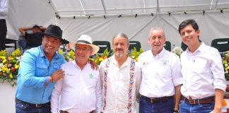 En Duitama ICA cedió hectáreas para Cedeagro