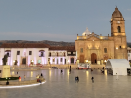 El 8 de agosto no trabajará la alcaldía de Tunja ni habrá clase en colegios oficiales de la ciudad