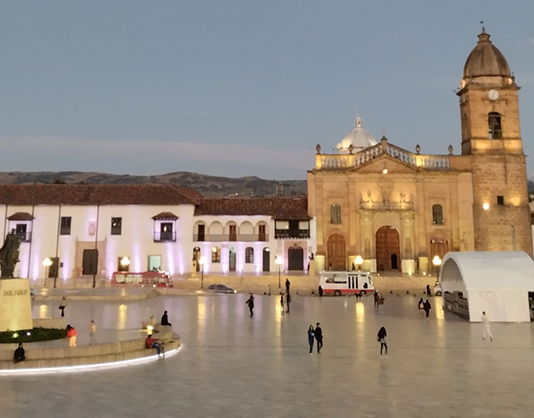 El 8 de agosto no trabajará la alcaldía de Tunja ni habrá clase en colegios oficiales de la ciudad