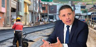 “Se necesitan $700 mil millones para reparar la malla vial de Tunja”: Alejandro Fúneme
