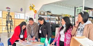 597 de 1.248 personas habilitadas votaron en Sativasur