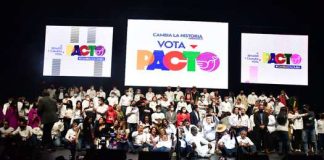 «No hay candidaturas oficiales del Pacto Histórico»
