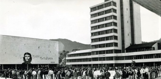 ¿Se queda, o, se va el ‘Ché’? Otra vez la polémica en la UNAL