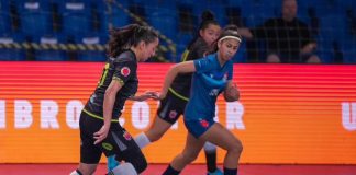 Juventas F.C. Líder logró histórica clasificación y va firme en Copa Mundo de Futsal