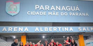 Regresan las emociones del fútbol sala con Juventas F.C. Líder desde Brasil