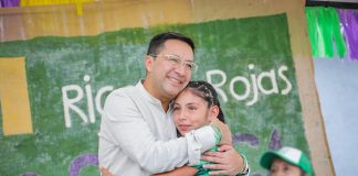 Ricardo Rojas Sáchica tiene aval para la alcaldía de Duitama