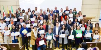 104 personas concluyeron el diplomado de Formulación de Proyectos Culturales