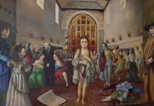 4 de julio 1819 – Hace 204 Años Socha Nodriza de la Libertad