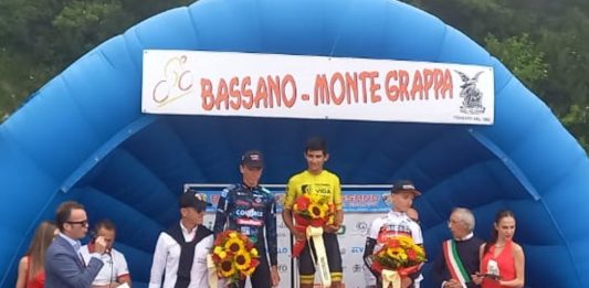 «A falta de 23 kilómetros di un ataque contundente»: Cristian Rico