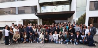 42 estudiantes upetecistas viajan con becas de intercambio para vivir su experiencia internacional
