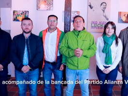 Diputados del Verde no aspirarán nuevamente a la Asamblea