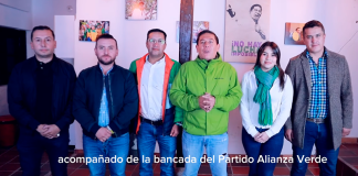 Diputados del Verde no aspirarán nuevamente a la Asamblea