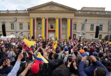 A la oposición la asusta que Colombia sea un real estado de derecho