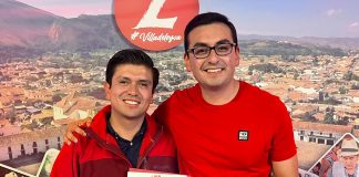 Gamboa recibe el aval Liberal para ir por la Alcaldía de Villa de Leyva