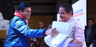 Germán Vargas Lleras arreció críticas contra el Gobierno Petro