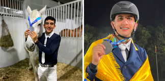 «El sueño más grande como deportista es una medalla olímpica y poder ser un gran médico cardiólogo»: Andrés Felipe Gómez