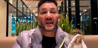 Boyacenses firmaron y avalaron la candidatura del padre Víctor Leguízamo