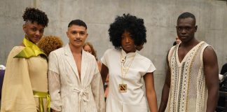 Aprendices del SENA Boyacá brillaron con sus increíbles diseños en Colombiamoda y Colombiatex 2023