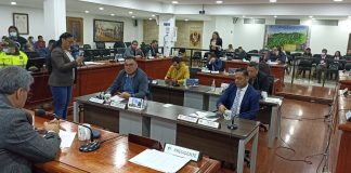 Carrero propone un PMU permanente en Tunja