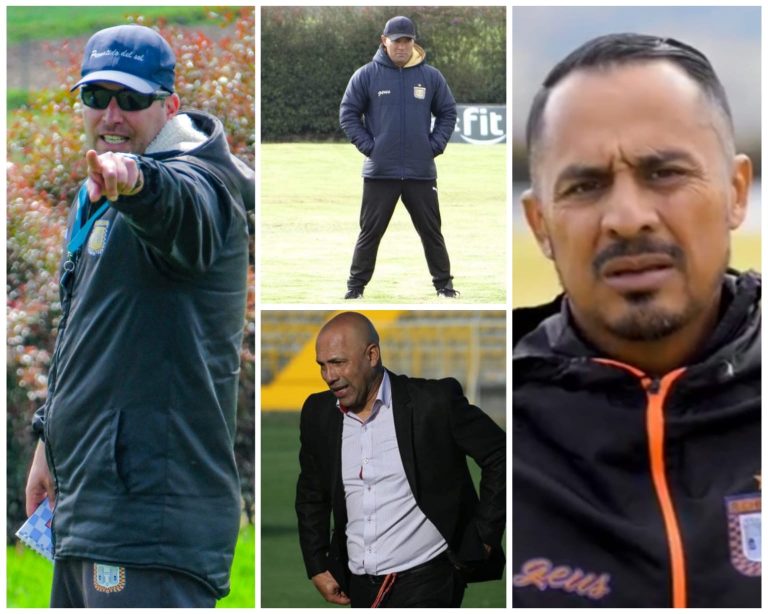 Boyacá Chicó hace oficial la renuncia de su cuerpo técnico