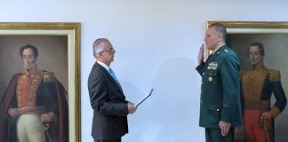 Un tunjano es el nuevo Director del Hospital Militar, de Bogotá