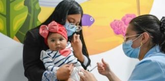 Tunja se une a la Cuarta Jornada Nacional de Vacunación