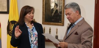 Asumió nueva decana de la Facultad de Ciencias de la UPTC