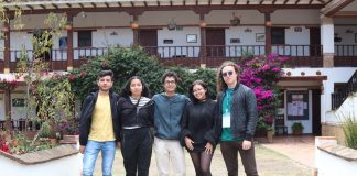 Doce países presentes en la Escuela Internacional de Verano de Física y Matemáticas que concluyó en Villa de Leyva
