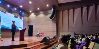 La ‘Enslap’ presente en el Tercer Encuentro Internacional de Prácticas Pedagógicas y Culturales