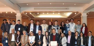 Geógrafo upetecista recibió título Honoris Causa en Geografía