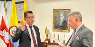 Wilman Pineda, nuevo decano de la Facultad seccional Duitama de la UPTC