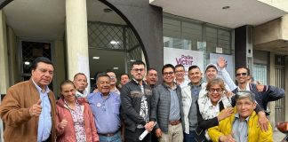 La campaña del padre Víctor Leguízamo ahora cuenta con sede en Sogamoso