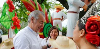 Un año completa Jorge Londoño al frente del SENA