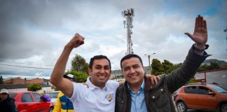 «Tunja debe cambiar de rumbo»