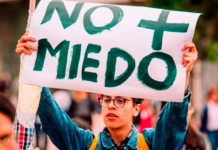 El 85% tenemos miedo