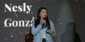 Docente de la UPTC recibió Premio Mujeres Épicas 2023, categoría Mujer Científica