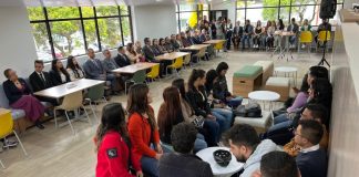 Inauguran el ‘Estar de la U’, una propuesta de emprendimiento para los estudiantes de Administración de Empresas de la UPTC
