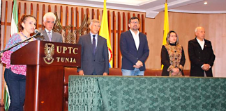 Inaugurado Seminario Permanente de Formación Investigativa en Educación Matemática