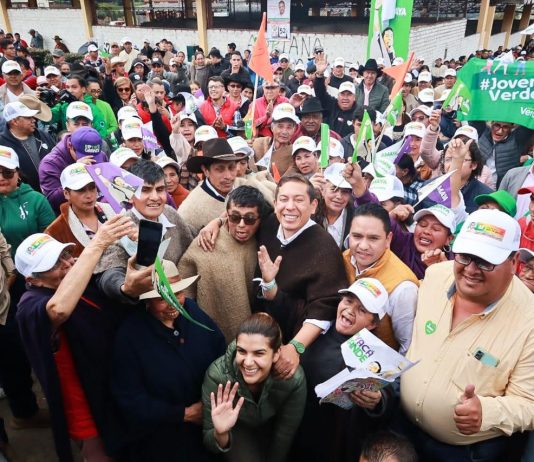 “Las calumnias no lograrán opacar los frutos de la cosecha que logramos entre todas y todos”, Carlos Amaya desde Sugamuxi